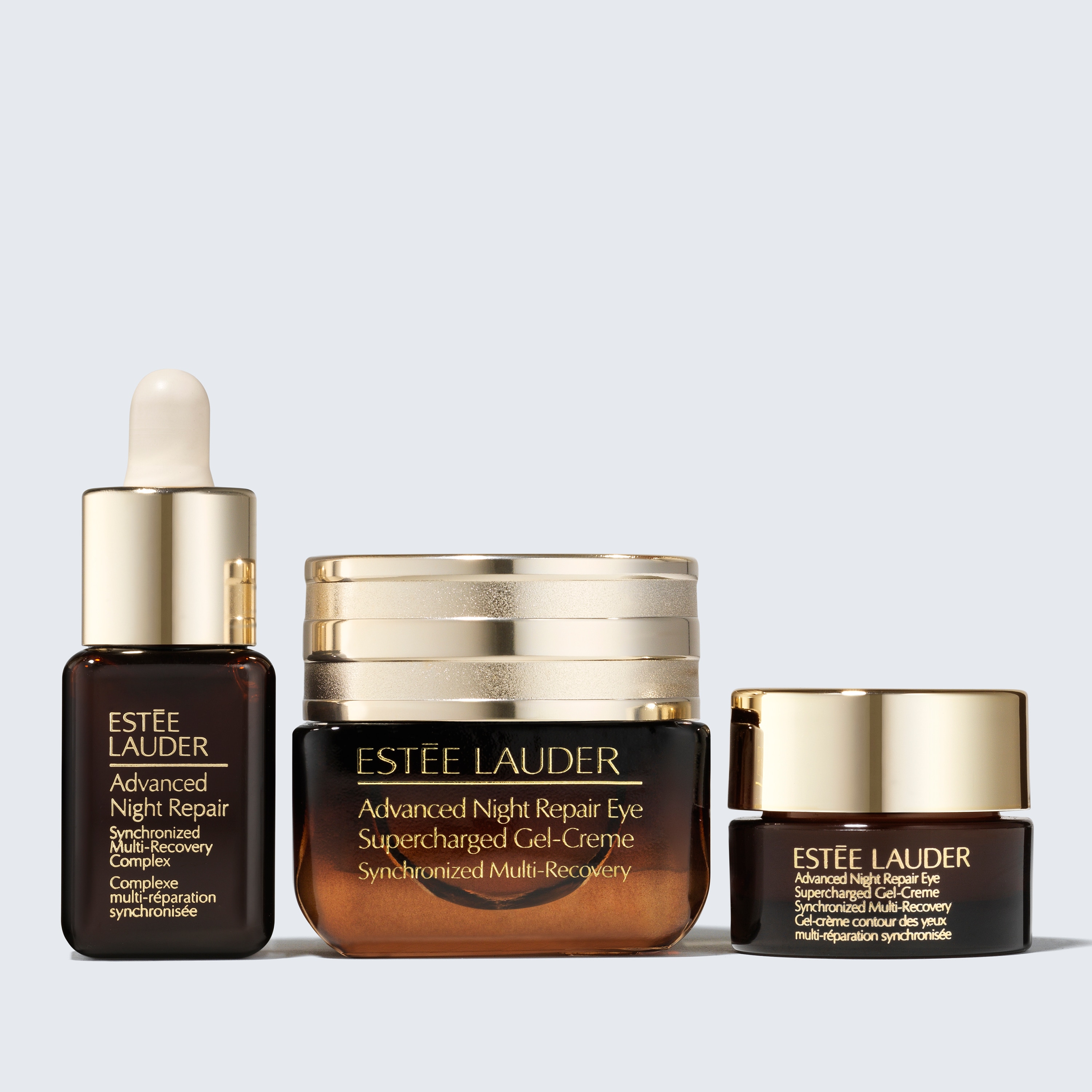 Advanced Night Repair Eye Supercharged Gel-Creme Synchronized