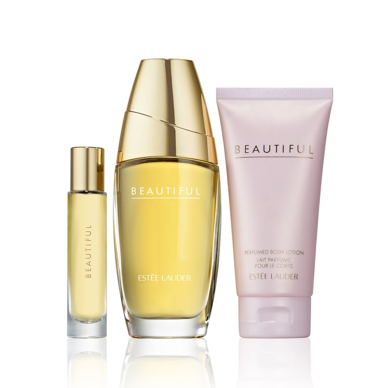 Beautiful Favorites Trio Fragrance Gift Set, Product Shot