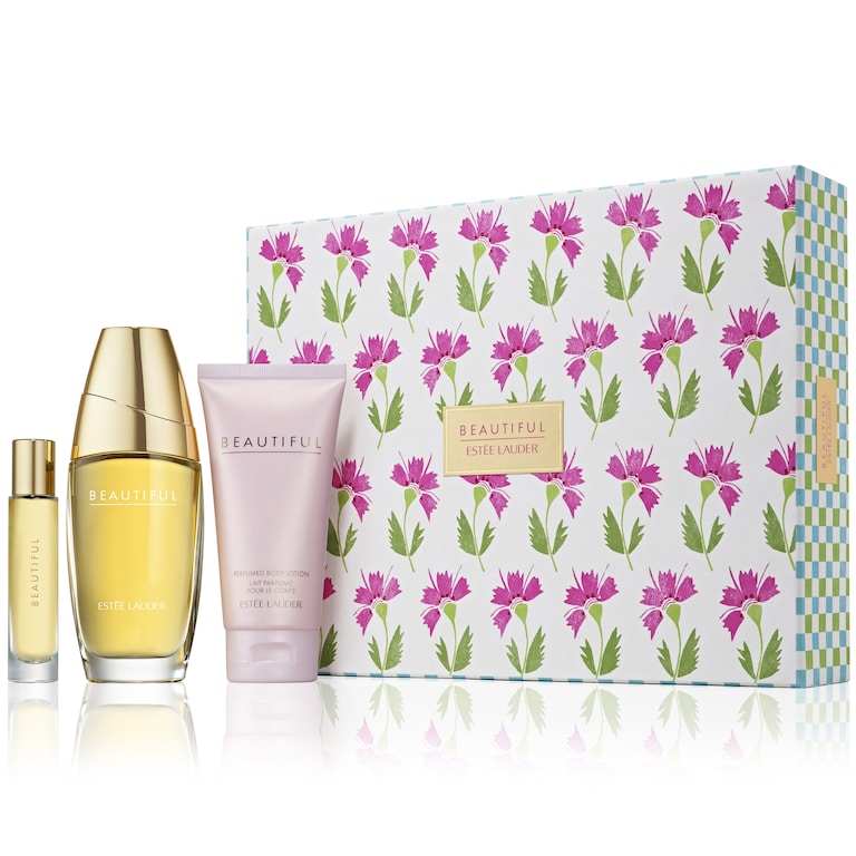 Beautiful Favorites Trio Fragrance Gift Set, Product Shot