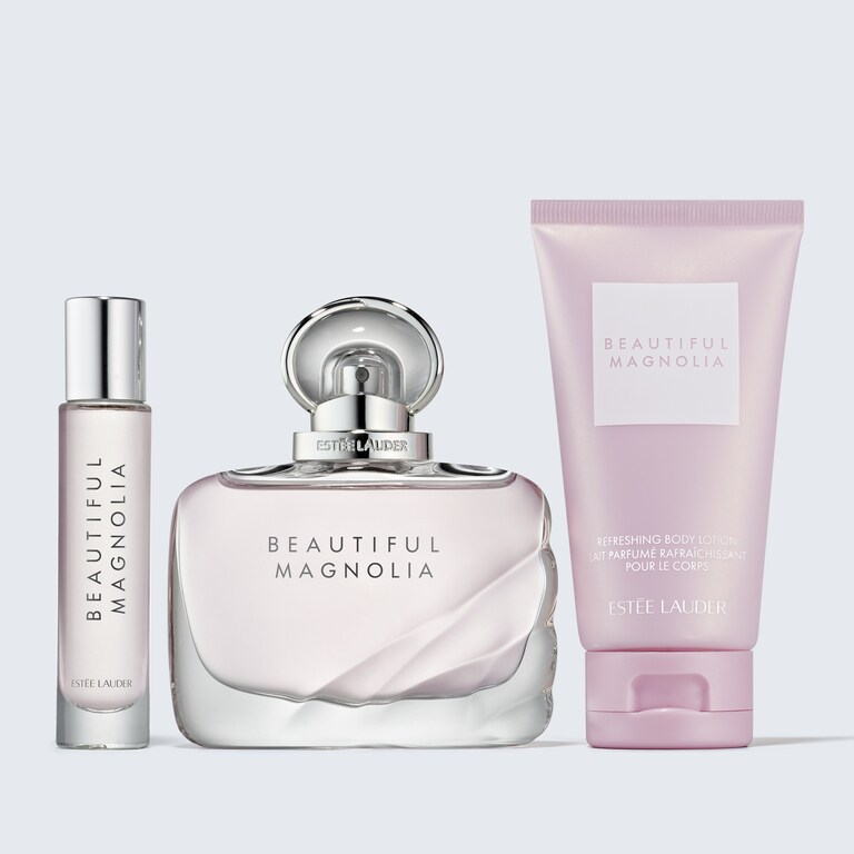 Beautiful Magnolia Fragrance Collection | Estée Lauder