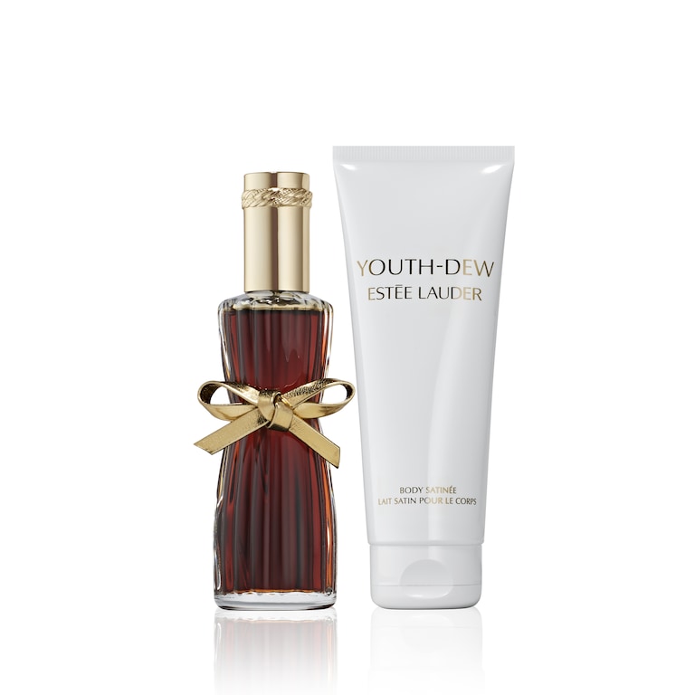 Youth-Dew Indulgent Duo Fragrance Set, Product Shot