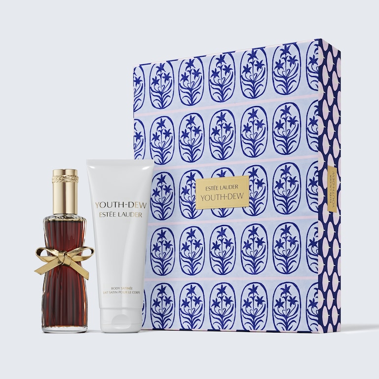 Youth-Dew Indulgent Duo Fragrance Set, Product Shot