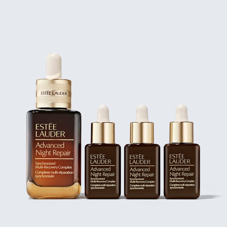 Advanced Night Repair Coffret soins de la peau sérum Réparation + Fermeté + Hydratation, Product Shot