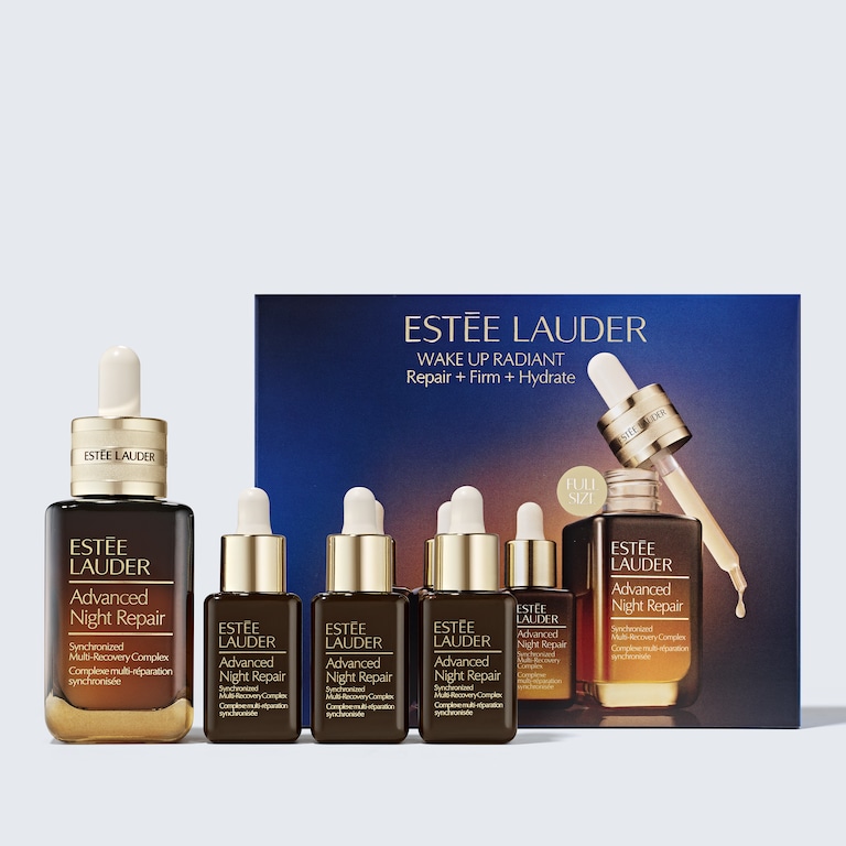Advanced Night Repair Coffret soins de la peau sérum Réparation + Fermeté + Hydratation, Product Shot