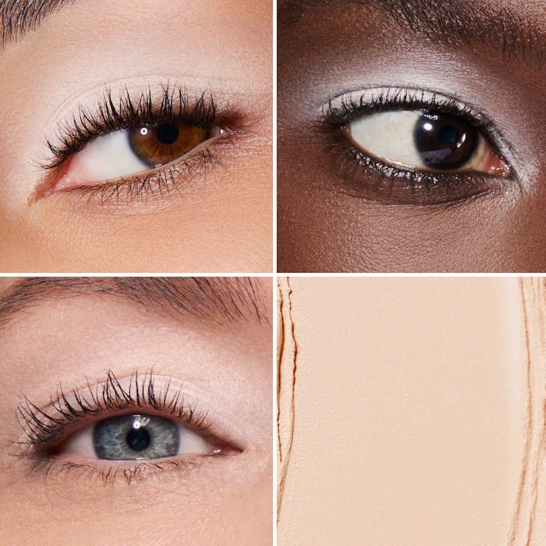 The Essential Eyeshadow Stick, 1.6 g, 01 Oatmilk, 01, Model, multiple