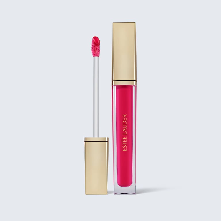 Glossy Pout Tinted Lip Oil, 6.0 ml, 01 Raspberry Squeeze, 01, Product Shot