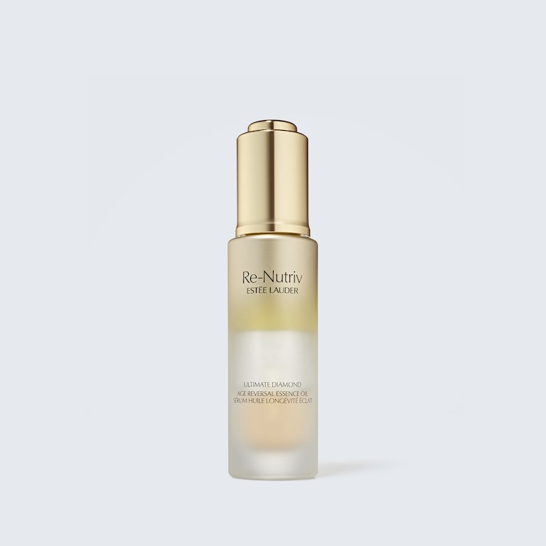 Re-Nutriv Ultimate Diamond Age Reversal \| Skin Longevity Face Oil Essence, 30.0 ml, Product Shot