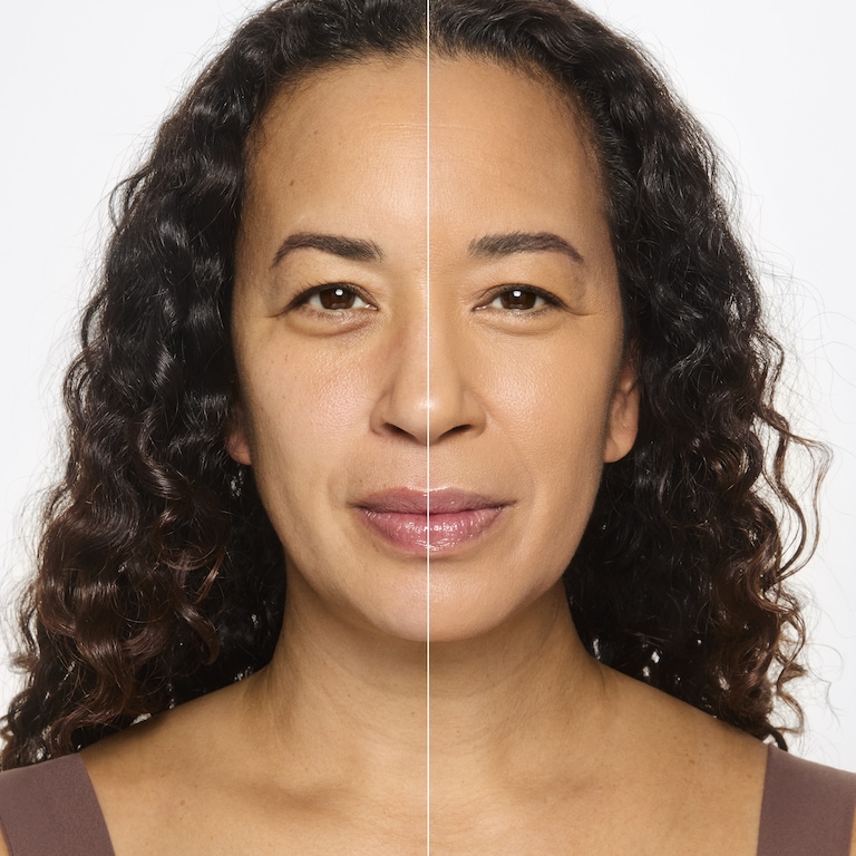 Double Wear Fond de teint mat longue tenue Stay-in-Place SPF 10 format voyage, 15.0 ml, 4N1 Shell Beige, 4N1, Model, medium