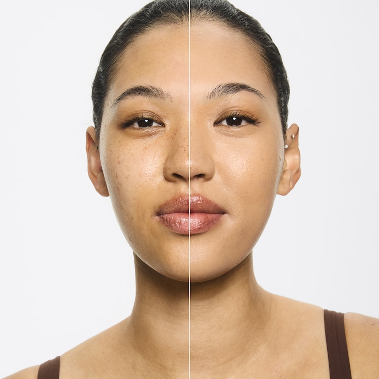 Double Wear Fond de teint mat longue tenue Stay-in-Place SPF 10 format voyage, 15.0 ml, 3N1 Ivory Beige, 3N1, Model, medium