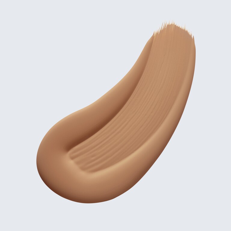 Double Wear Fond de teint mat longue tenue Stay-in-Place SPF 10 format voyage, 15.0 ml, 5W1 Bronze, 5W1, Smoosh