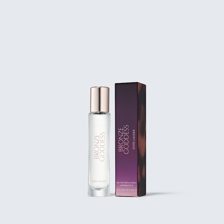 Bronze Goddess Eau de Parfum Spray, 10.0 ml, Product Shot