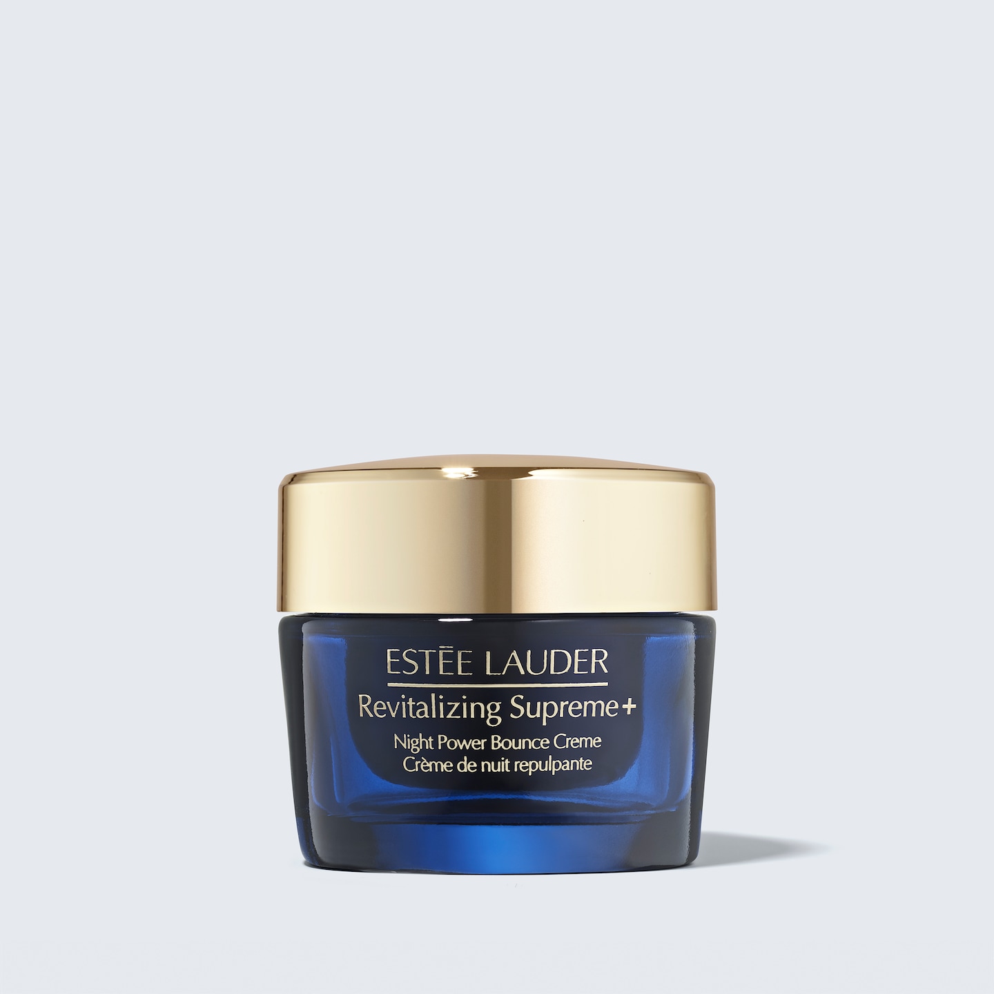 Revitalizing Supreme+ Night Power Bounce Creme Moisturizer | Estée