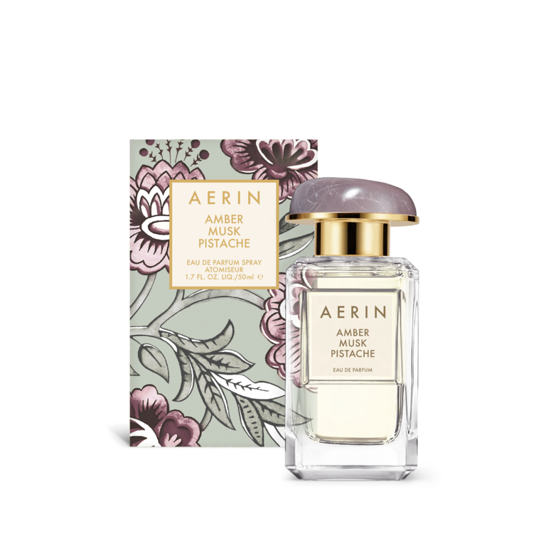 AERIN Amber Musk Pistache Eau de parfum spray, 50.0 ml, Product Shot