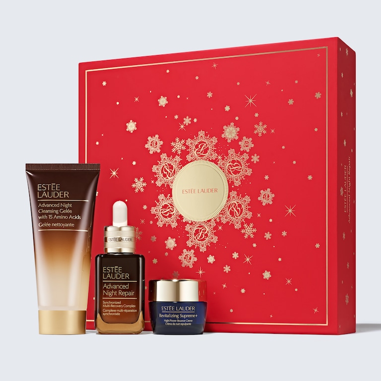 Advanced Night Repair Skincare Gift Set, Product Shot