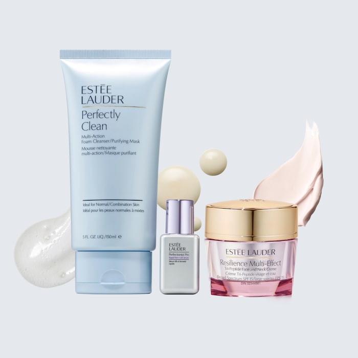 Resilience Multi-Effect Skincare Gift Set, Alt