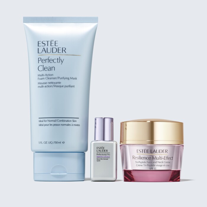 Resilience Multi-Effect Skincare Gift Set, Product Shot