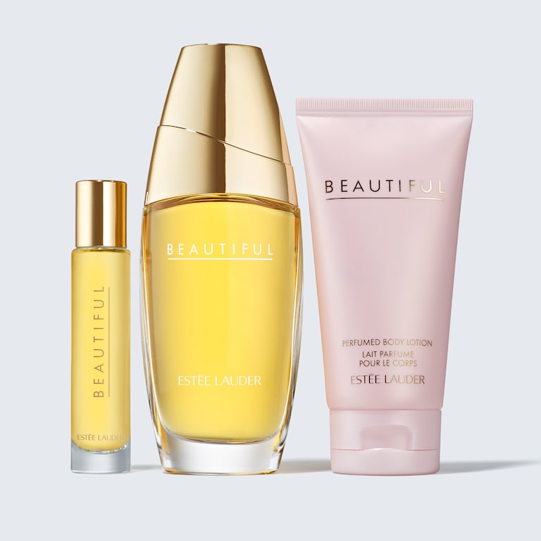 Beautiful The Favorites Fragrance Gift Set, Product Shot