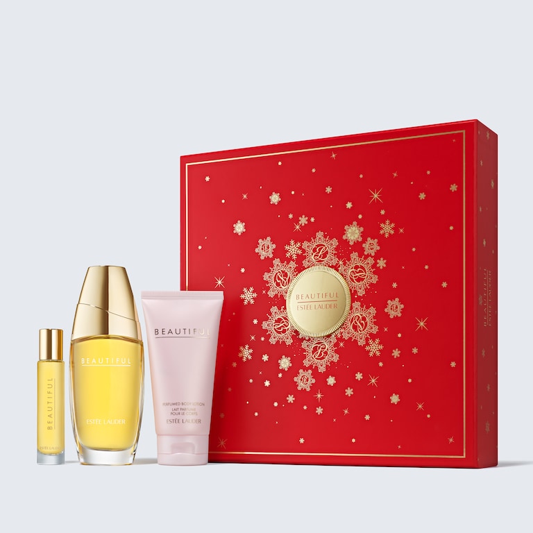 Beautiful The Favorites Fragrance Gift Set, Product Shot
