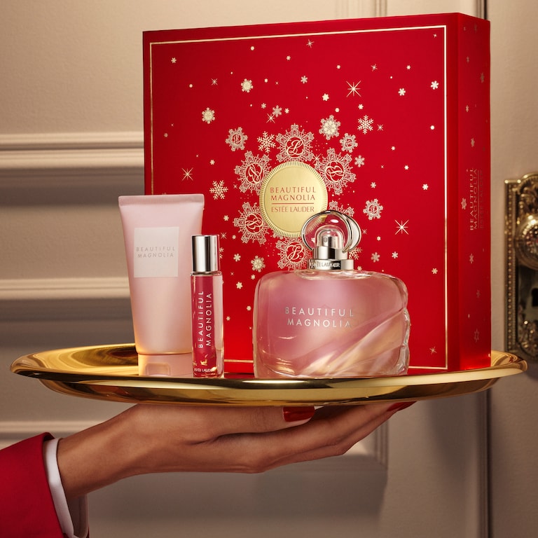 Beautiful Magnolia The Gift Set, Alt