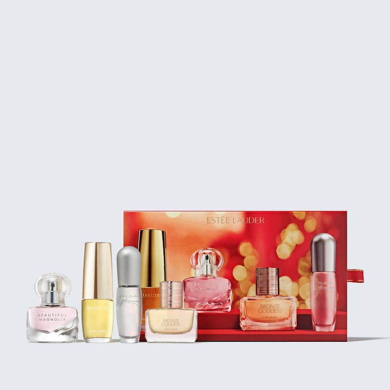 Fragrance Treasures Mini Fragrance Gift Set, Product Shot