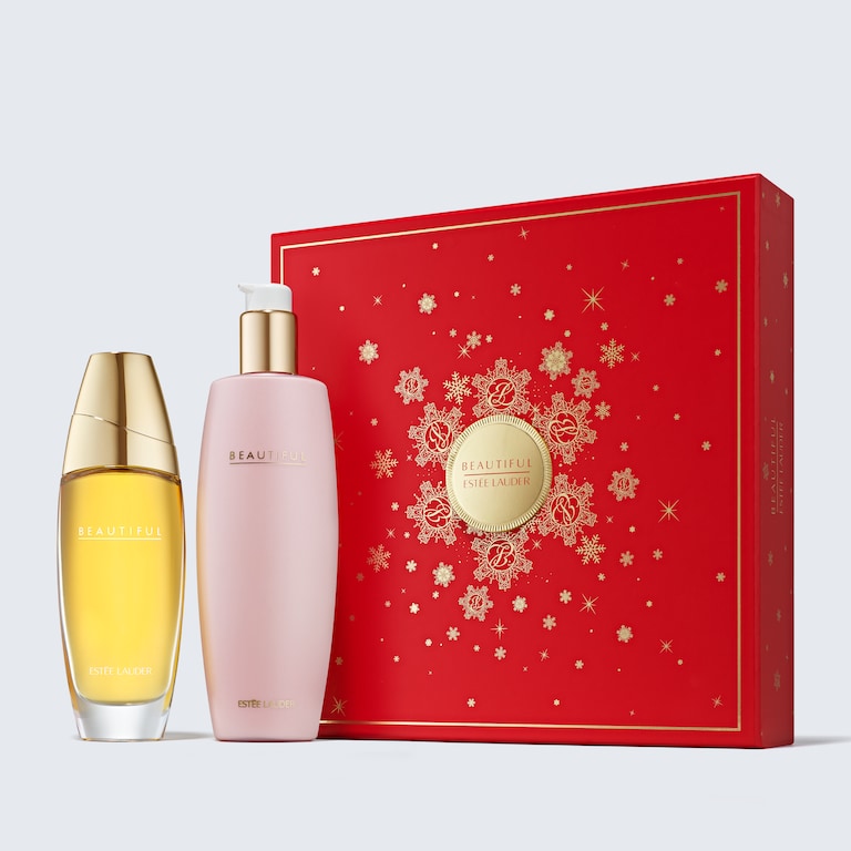 Beautiful The Gift Set, Product Shot