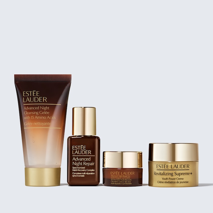 The Glow Heroes Skincare Gift Set, Product Shot