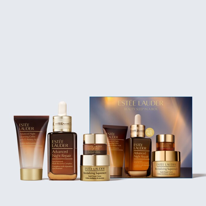 Beauty Sleep in a Box Skincare Gift Set, Product Shot