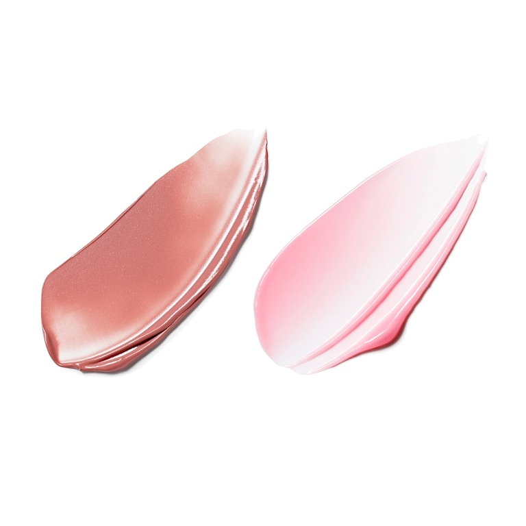 Set de regalo de maquillaje con colorete y bálsamo Rosy Reception Futurist, Smoosh