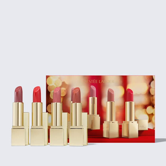 The Lip Concierge Pure Color Collection Makeup Gift Set, Product Shot