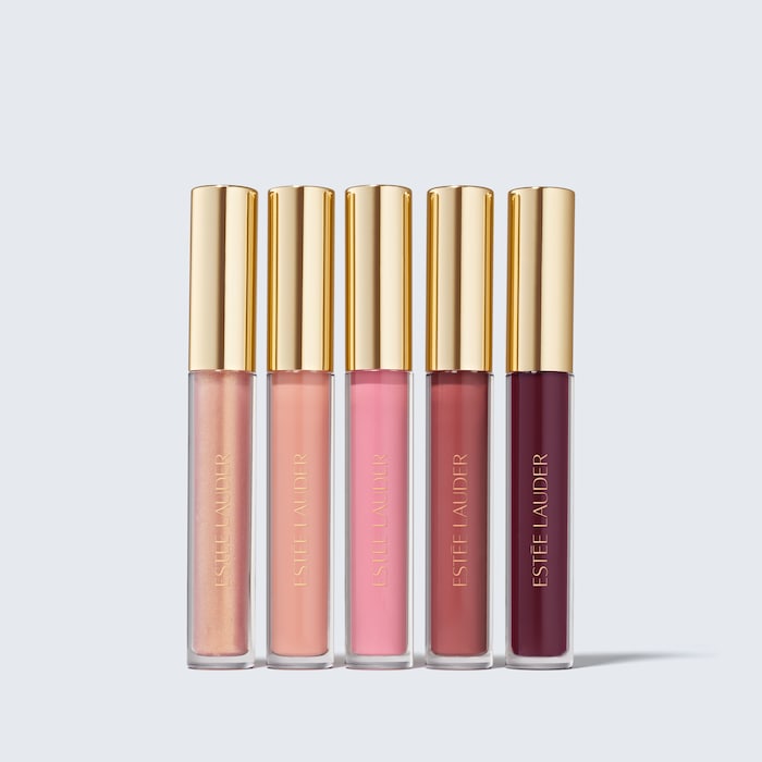 5-Star Lip Gloss Collection Makeup Gift Set, Product Shot