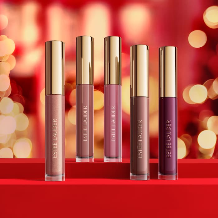 5-Star Lip Gloss Collection Makeup Gift Set, Alt