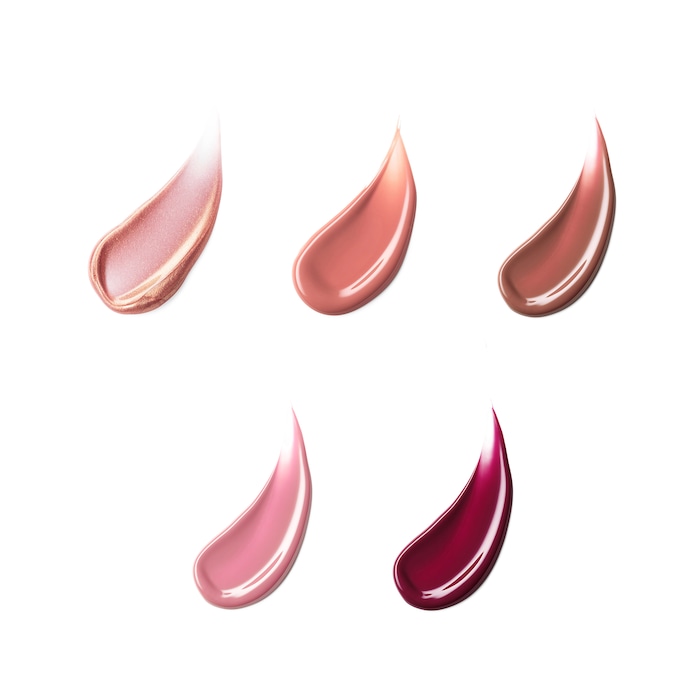 5-Star Lip Gloss Collection Makeup Gift Set, Smoosh