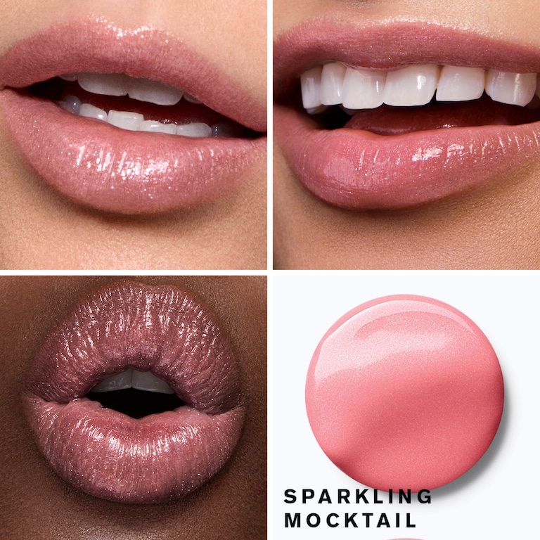 Pure Color Brillant à lèvres Melt-On Shimmerstick, 1.8 g, 625 Sparkling Mocktail, 625, Model, multiple