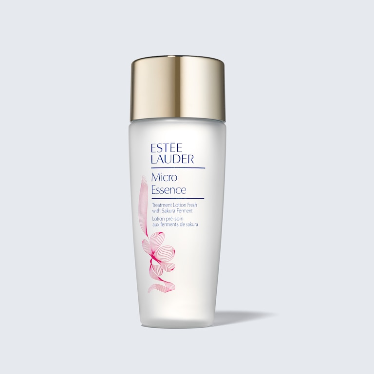 Micro Essence Lotion Pré-soin aux Ferments de Sakura, 30.0 ml, Product Shot