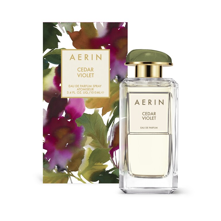 AERIN Cedar Violet Cedar Violet, 100ml, Product Shot