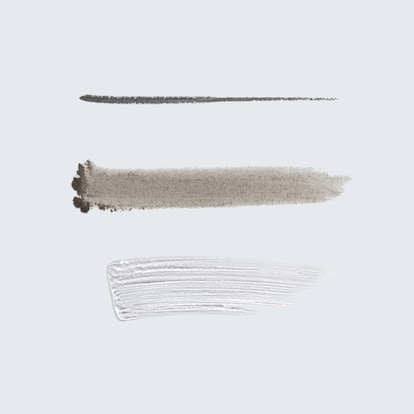 BrowPerfect 3D All-in-One Styler Multi-Tasker, Cool Grey, Smoosh