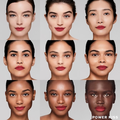 Pure Color Matte Lipstick Refill, 3.5 g, 888 Power Kiss, 888, Model, multiple