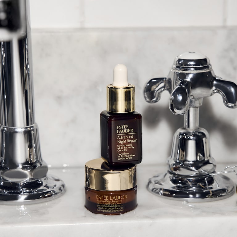 Advanced Night Repair Gel-Crema para Ojos Supercharged Multi-Restauradora Sincronizada, 5.0 ml, Alt