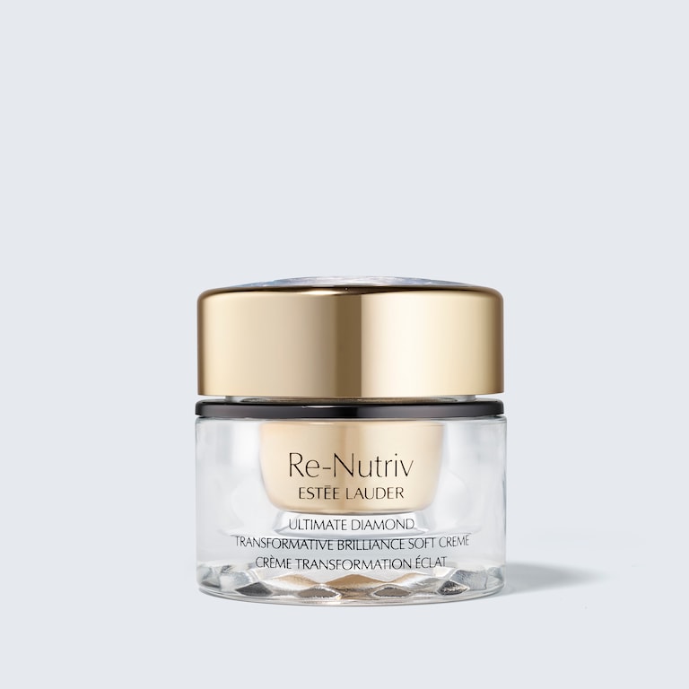 Re-Nutriv Ultimate Diamond Transformative Brilliance Soft Creme Moisturizer, 30ml, Product Shot