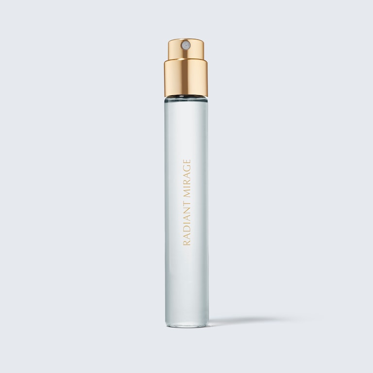 Radiant Mirage Travel Size Eau de Parfum Spray, 10ml, Product Shot