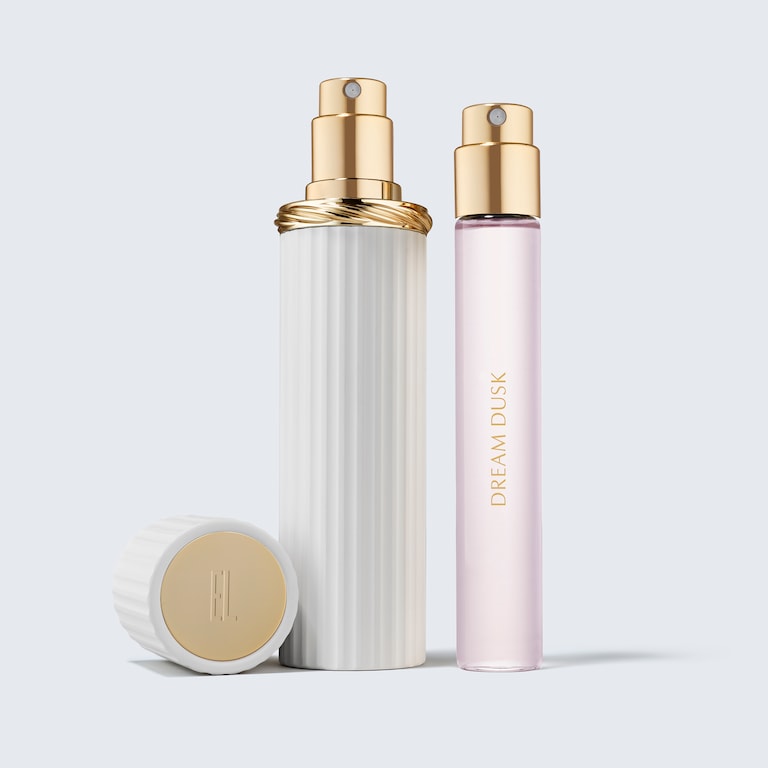 Dream Dusk Travel Size with Refillable Atomizer Case Eau de Parfum Spray, 10ml, Product Shot