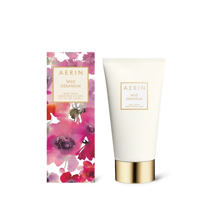 AERIN Wild Geranium Body Cream, 150.0 ml, Product Shot