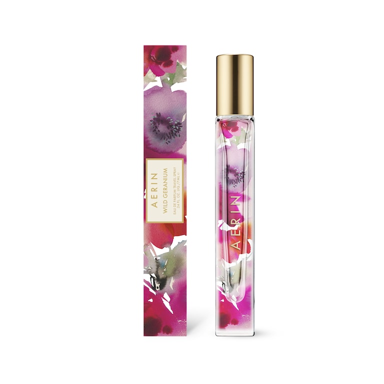 AERIN Wild Geranium Purse Spray, 7ml, Product Shot