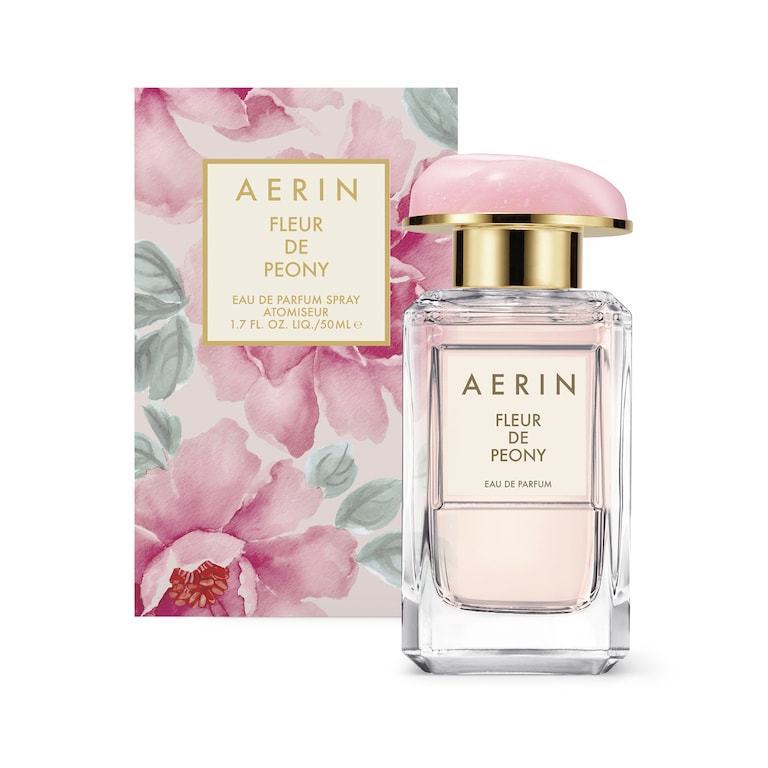 AERIN Fleur de Peony Eau de Parfum, 50ml, Product Shot