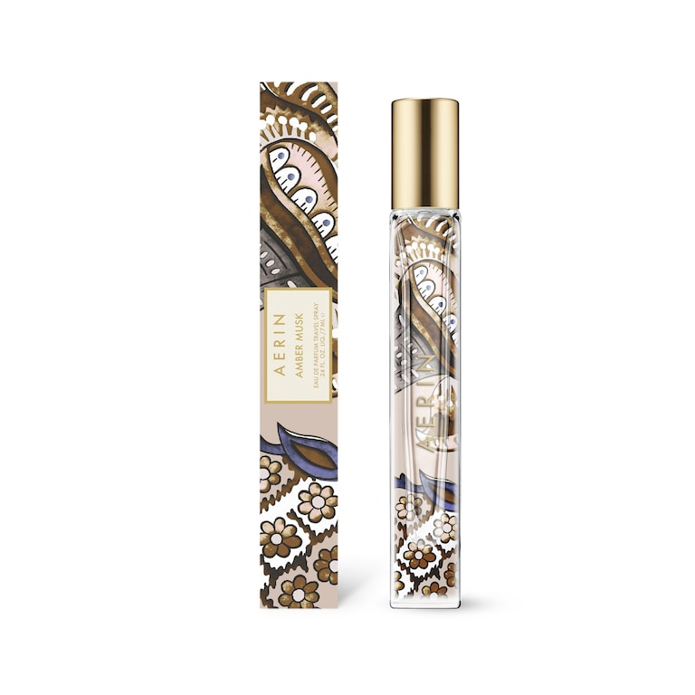AERIN Amber Musk Eau de Parfum Spray, 7.0 ml, Product Shot