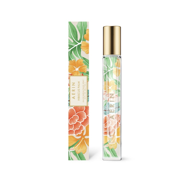 AERIN Hibiscus Palm Aerin Hibiscus Palm Travel Spray, 7ml, Product Shot