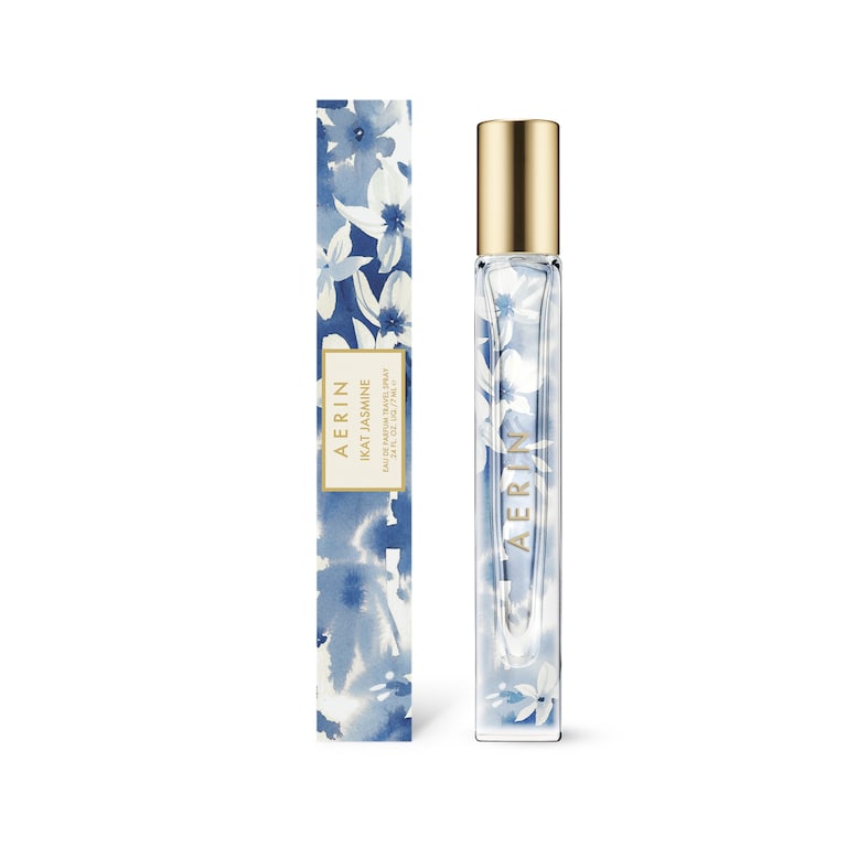 AERIN Ikat Jasmine Aerin Ikat Jasmine Travel Spray, 7ml, Product Shot