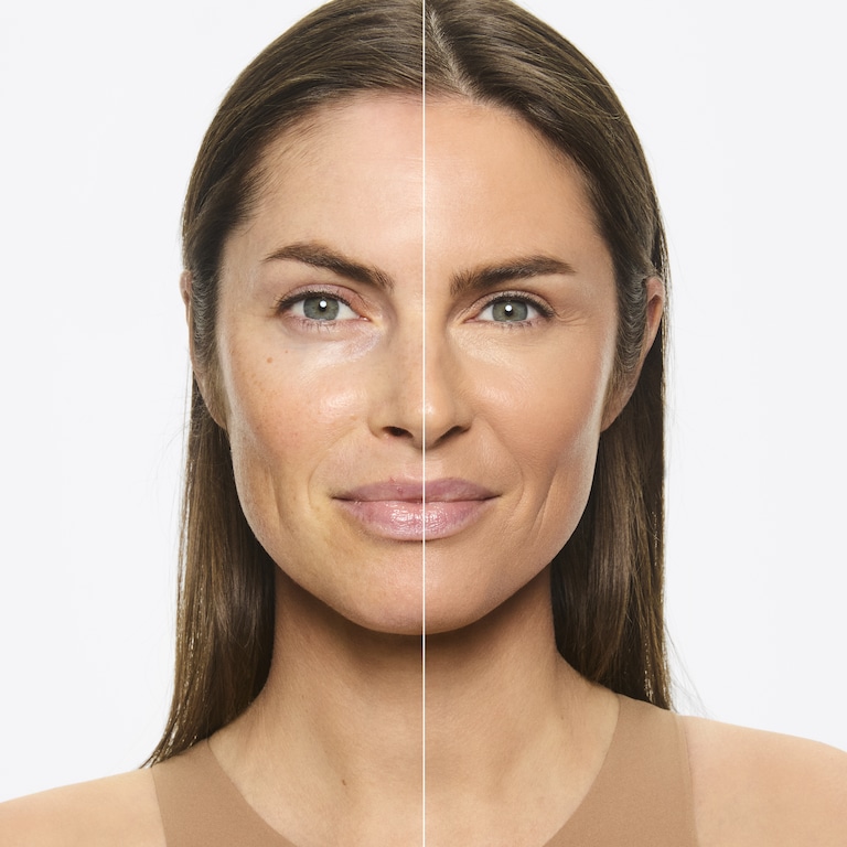 Double Wear Stay-in-Place Longwear Matte Foundation SPF 10, 30.0 ml, 3C2 Pebble, 3C2, Model, medium