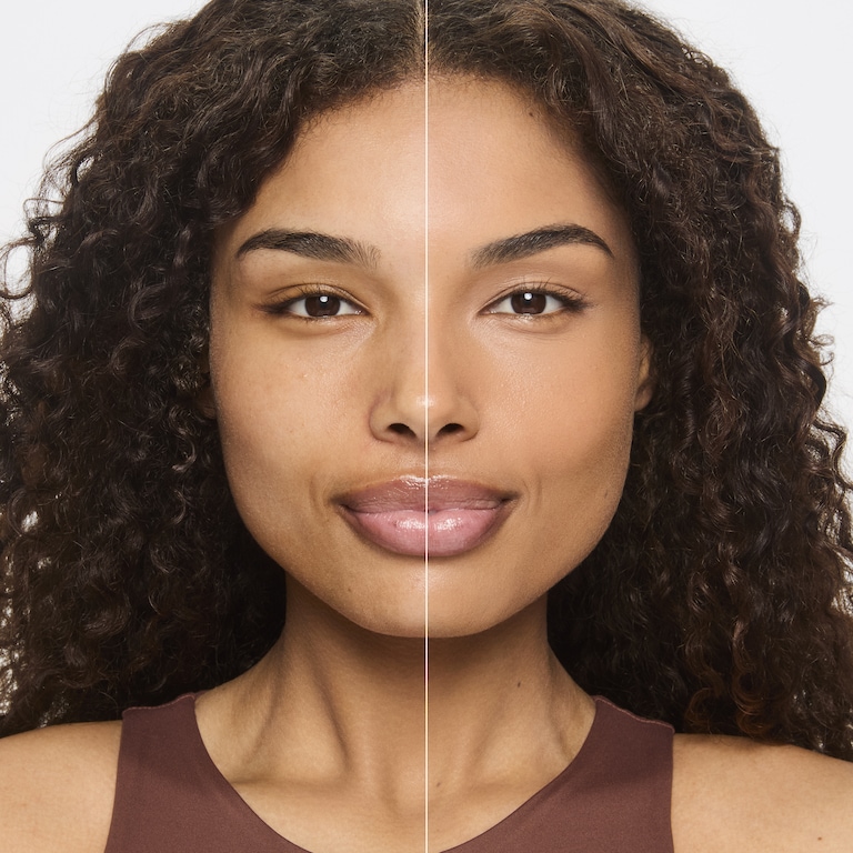 Double Wear Stay-in-Place Longwear Matte Foundation SPF 10, 30.0 ml, 4C2 Auburn, 4C2, Model, medium