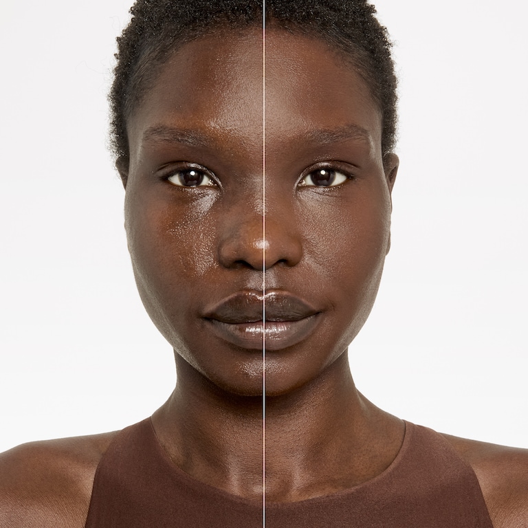 Double Wear Stay-in-Place Longwear Matte Foundation SPF 10, 30.0 ml, 8C1 Rich Java, 8C1, Model, deep